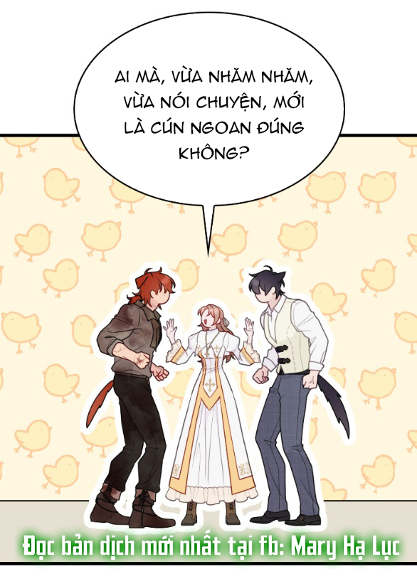 Tôi Sẽ Biến Anh Ta Từ Một Con Chó Điên Thành Một Chàng Quý Tộc chapter 23.1 34