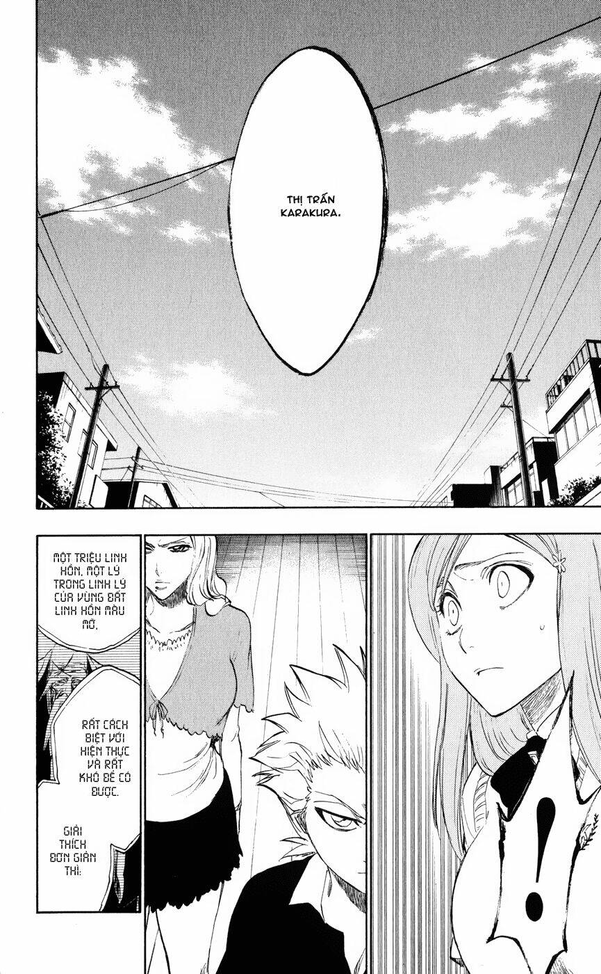 thần chết ichigo chapter 223 11
