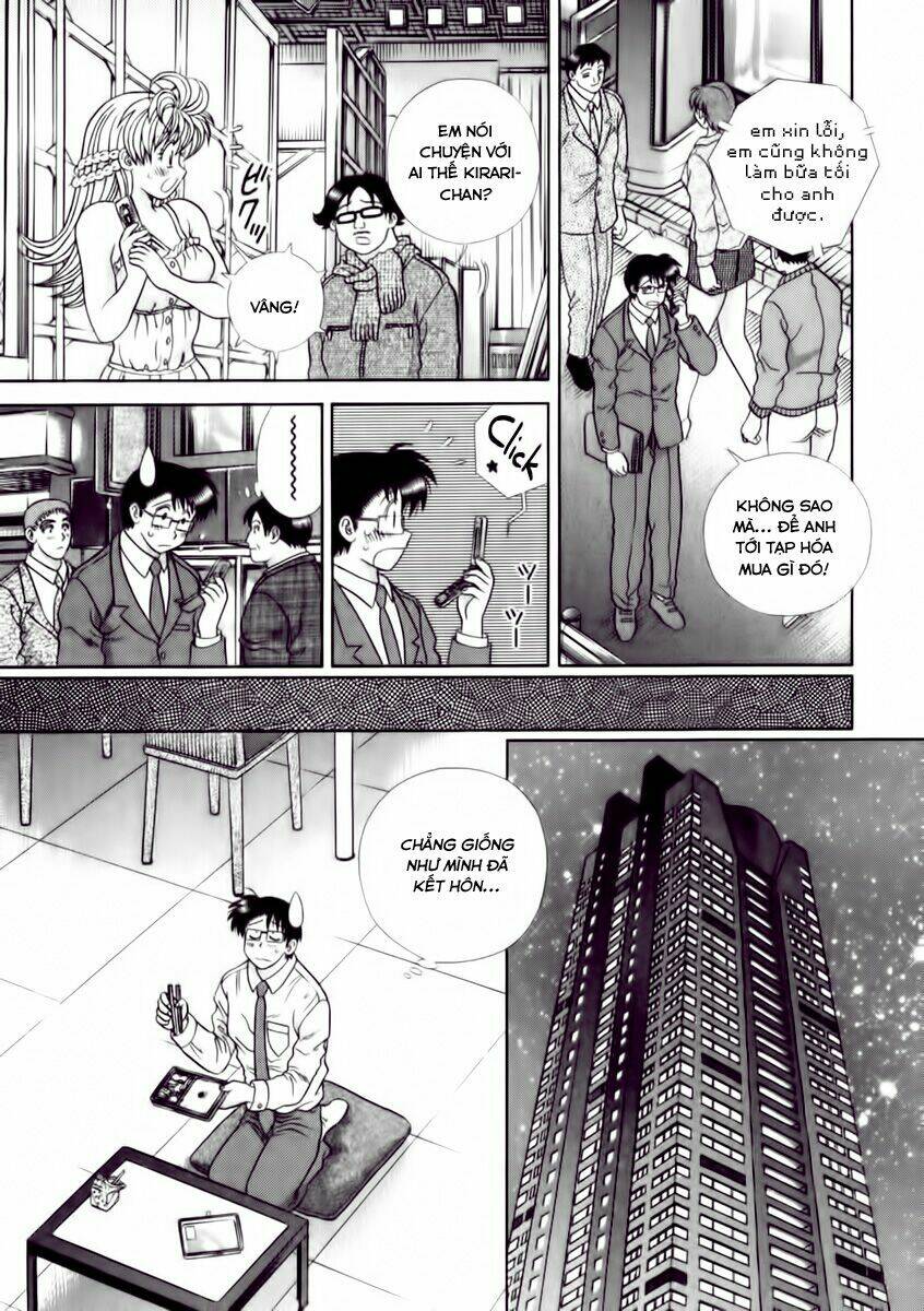 love lucky chapter 17 5