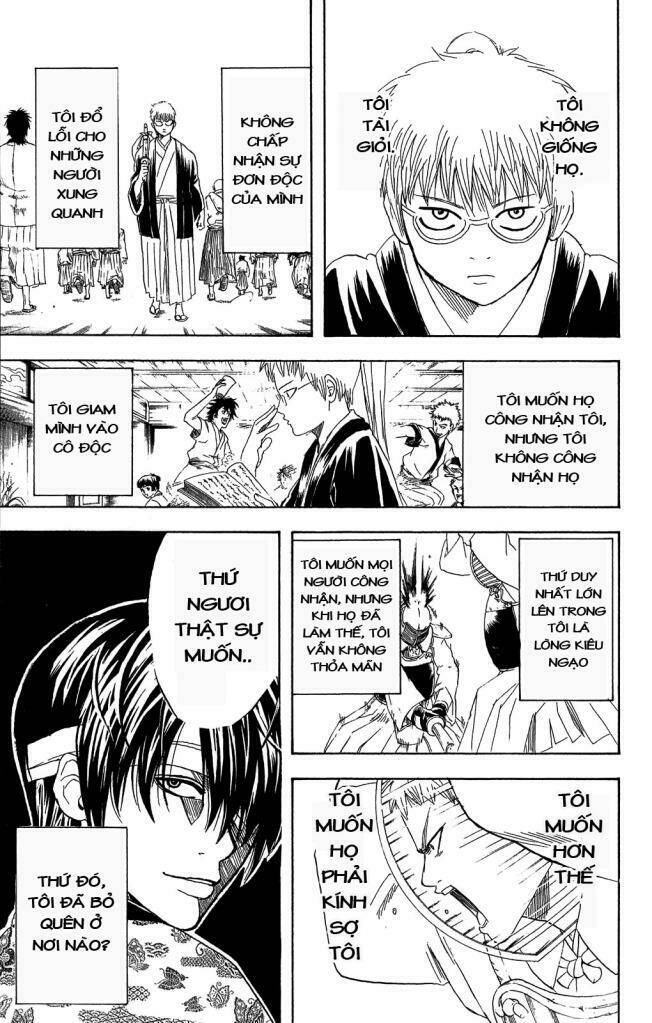 gintama - linh hồn bạc chapter 165 17