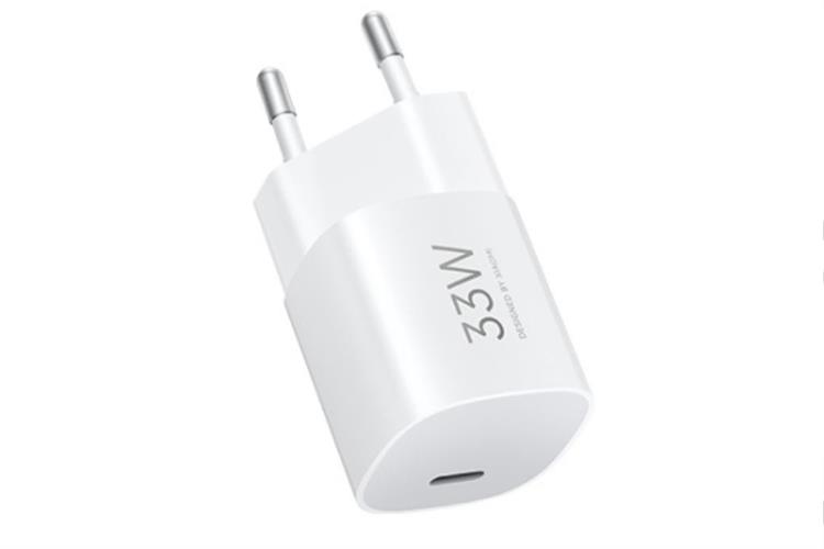 Adapter Xiaomi Nano GaN 1C 33W BHR087LEU – Sạc nhanh, nhỏ gọn, an toàn tối đa - GiaPhucStore | Hàng Chính Hãng