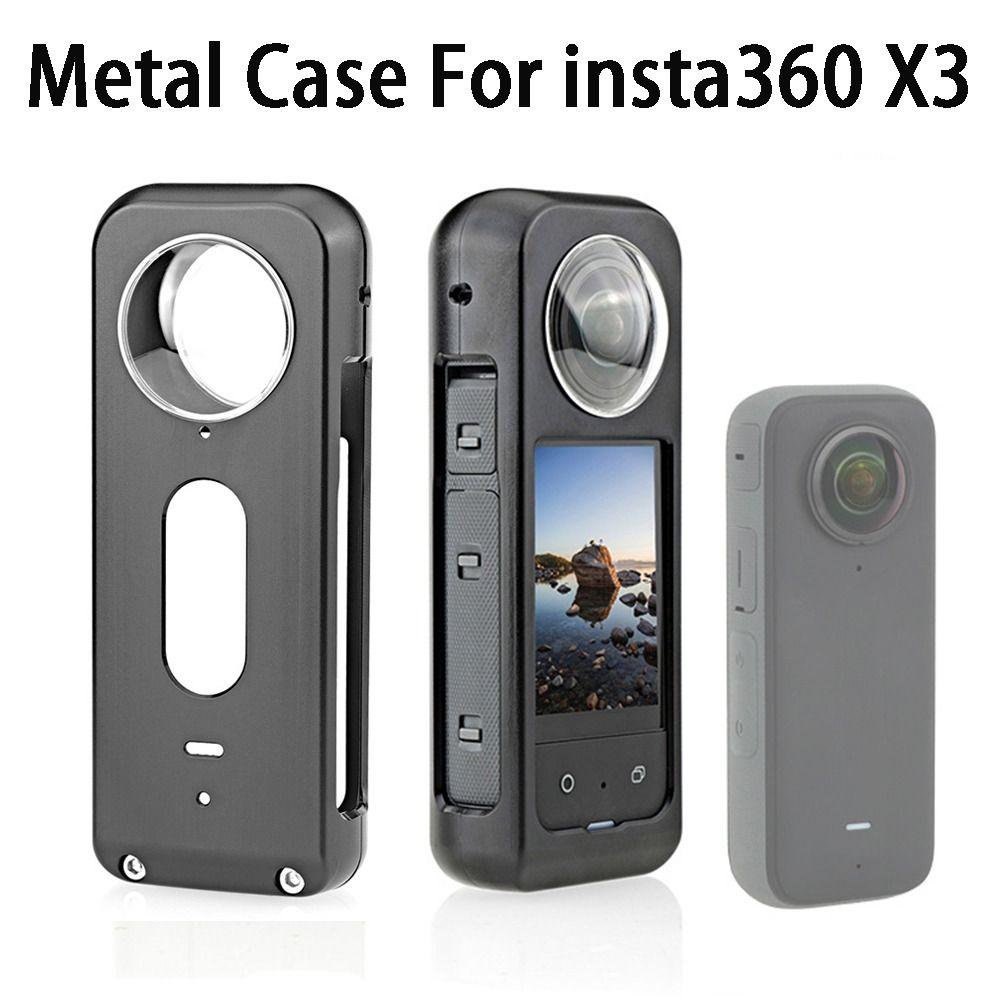 Lồng kim loại cho khung lồng bảo vệ Insta360 x3