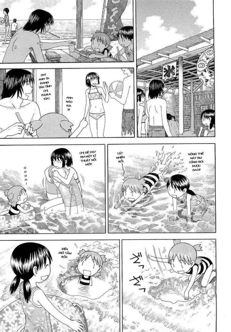 yotsubato! chapter 34 26