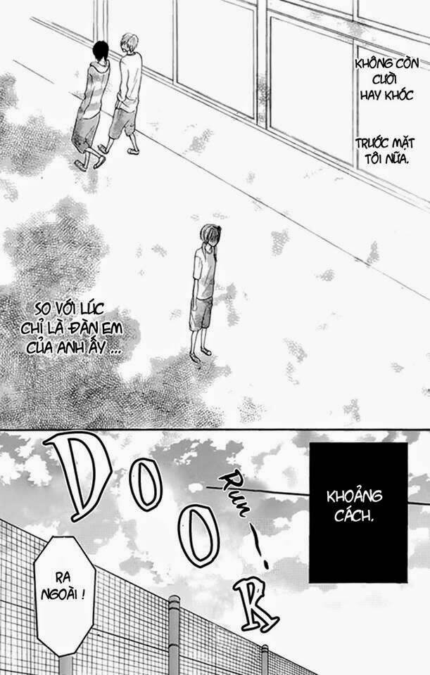 kimi wa maru de, ano hana no you de chapter 3 10