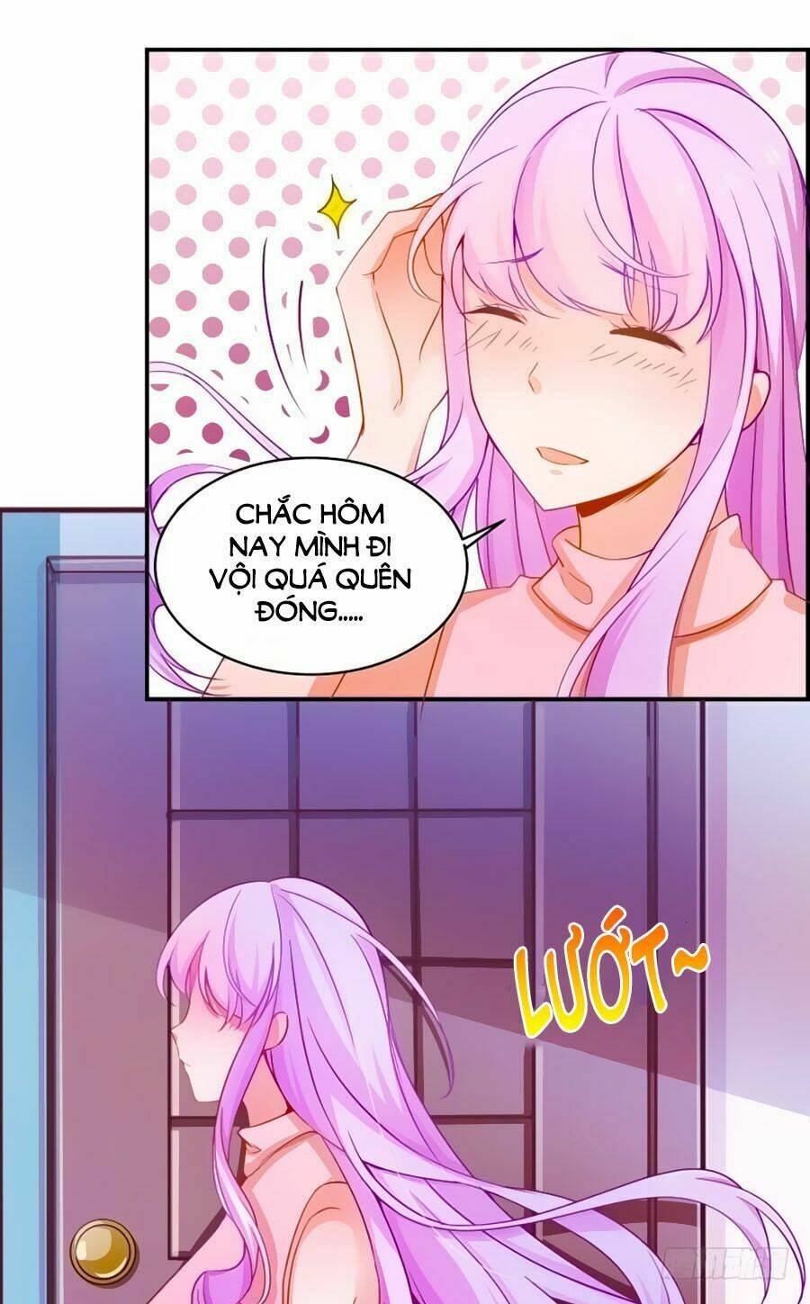 luyến dữ tổng tài vật ngữ chapter 2 14