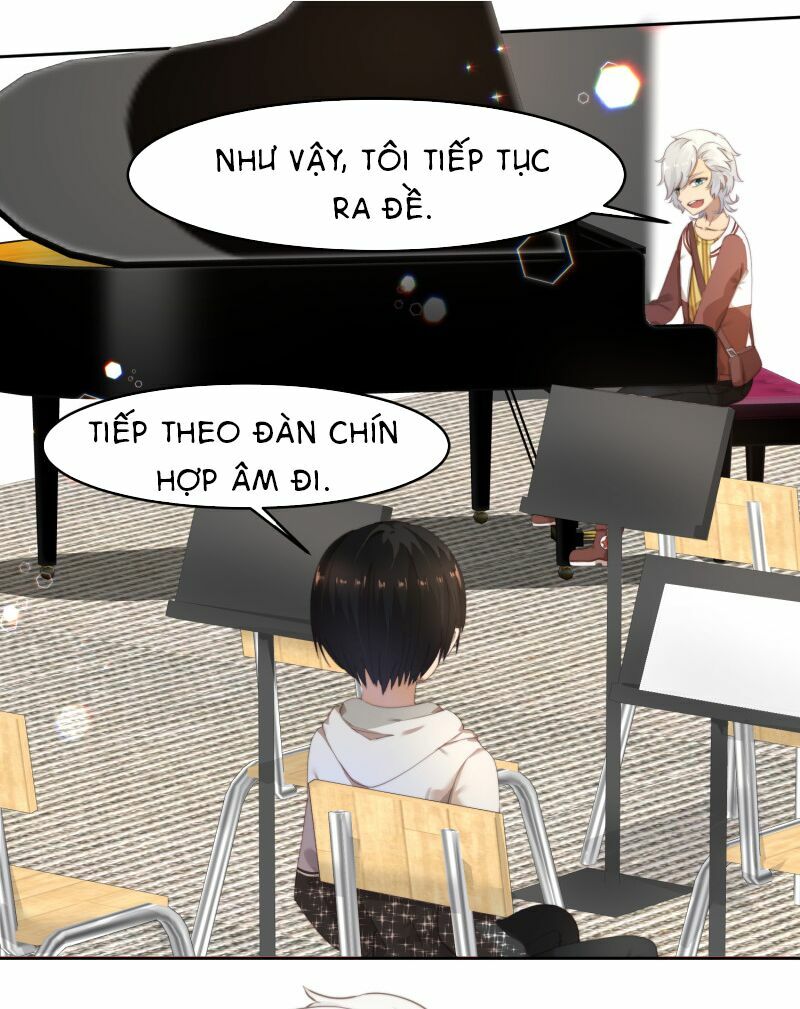 thanh âm giai điệu phản công chapter 7 11