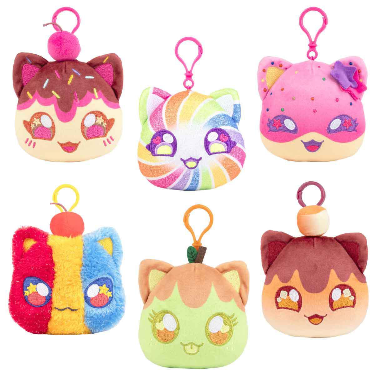 Móc Khóa Nhổi Bông Aphmau S3 Carnival Treats - Aphmau 6700S3 (Sản Phẩm Bên Trong Là Ngẫu Nhiên)