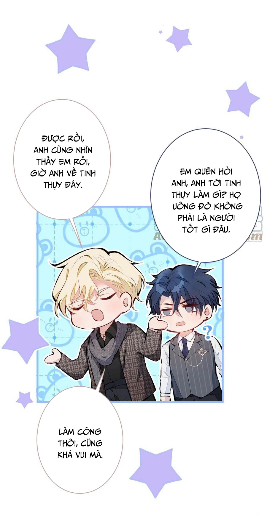 lại bị nam thần chọc trên hot search! chapter 79 30