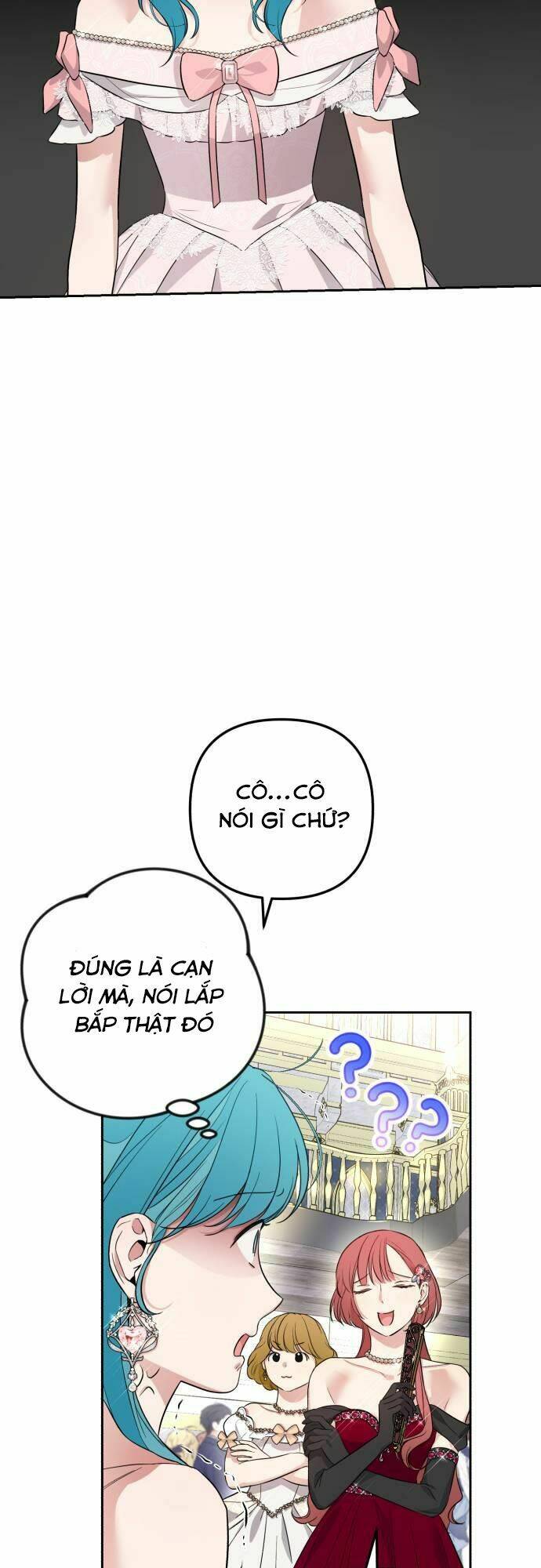 công nương mint bé nhỏ chapter 27 20