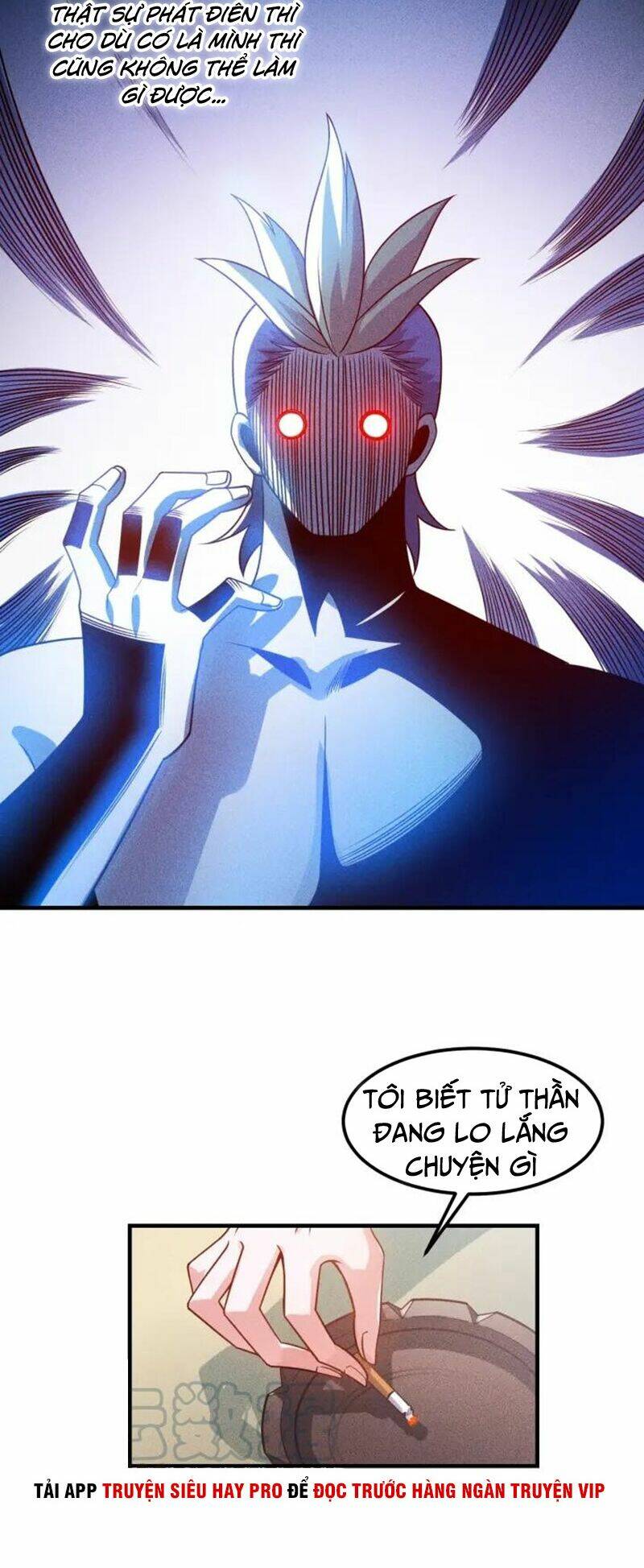 cao thủ cận vệ của nữ chủ tịch chapter 109 16