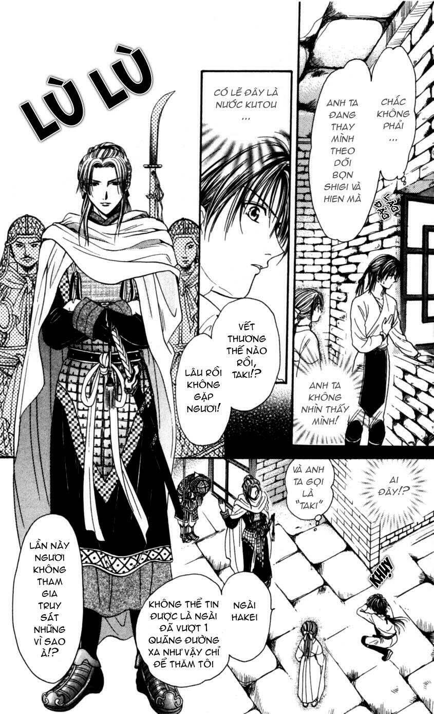 quyển sách kì bí 2 chapter 7 19