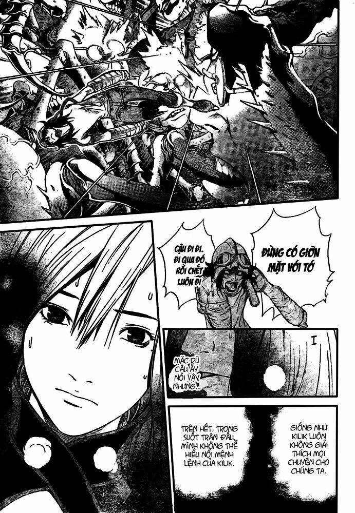 air gear chapter 218 14