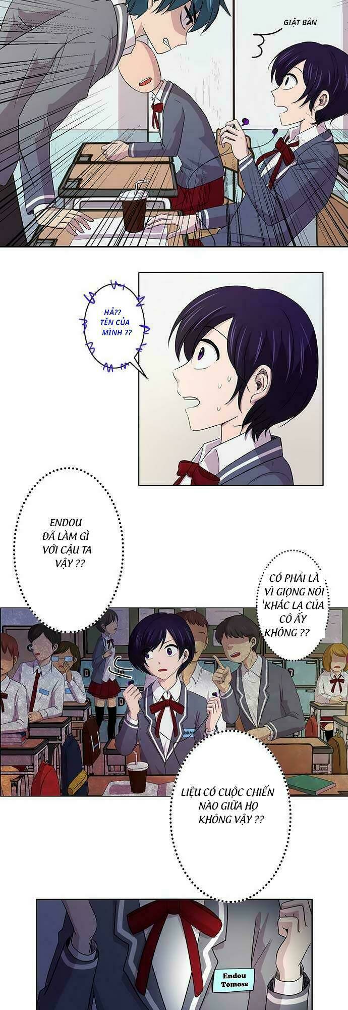 tôi muốn bình thường chapter 2 7