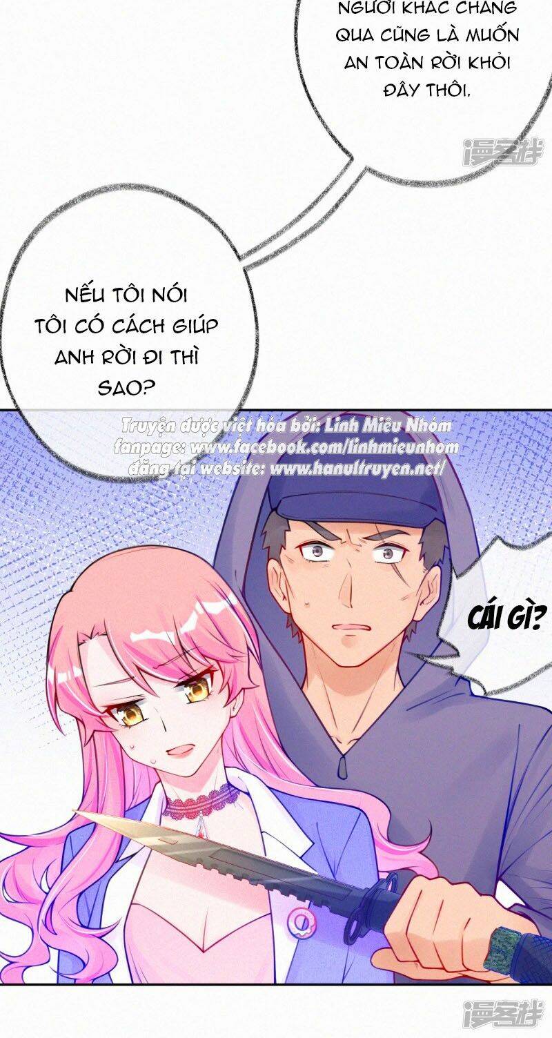 thiên tài manh bảo đột kích: daddy phúc hắc vs mommy chapter 21 11