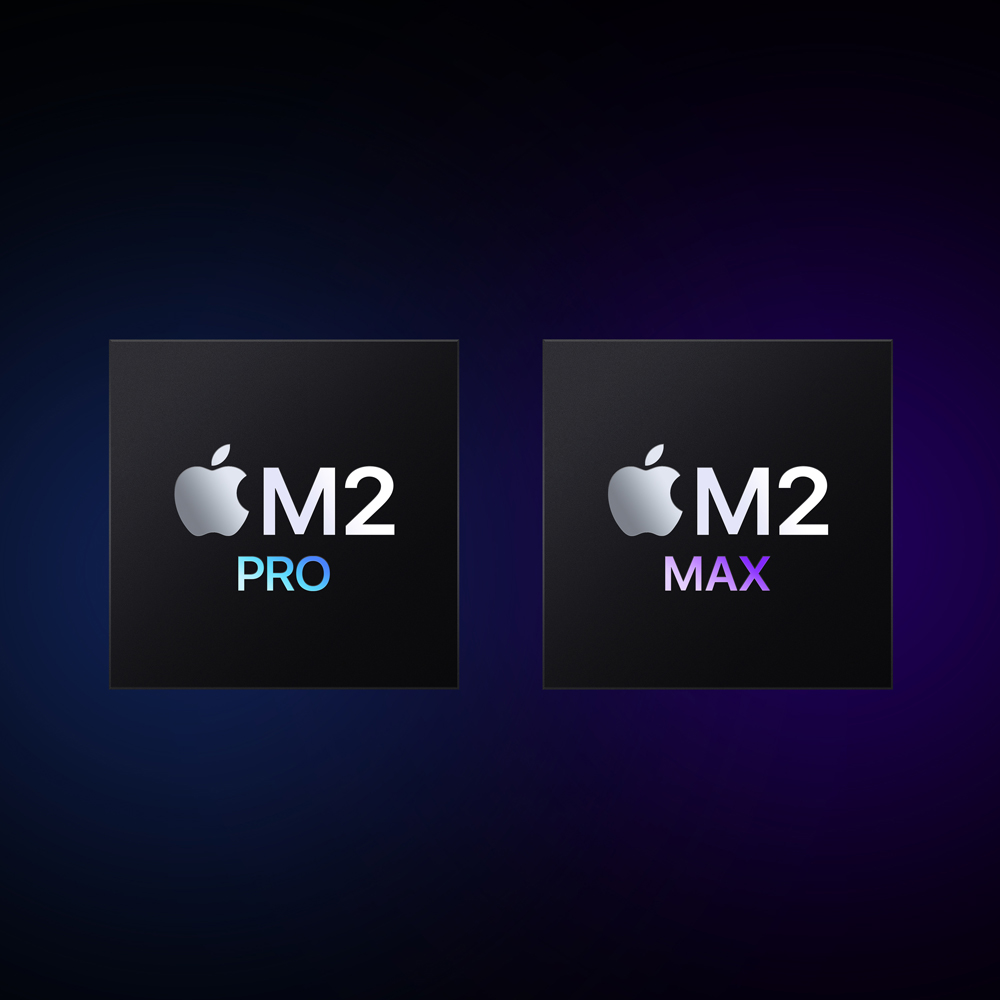 Apple MacBook Pro 2023 16 inch (Apple Pro M2 chip, 16GB/ 512GB, 12-core CPU, 19-core GPU) - MNW83SA/A - Space Gray