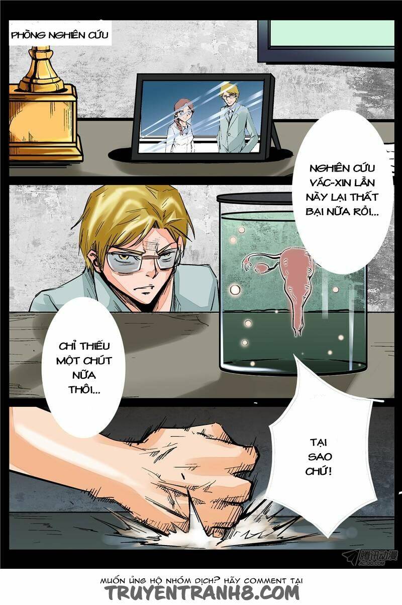 hiểm họa ô nhiễm nguồn nước chapter 9 4