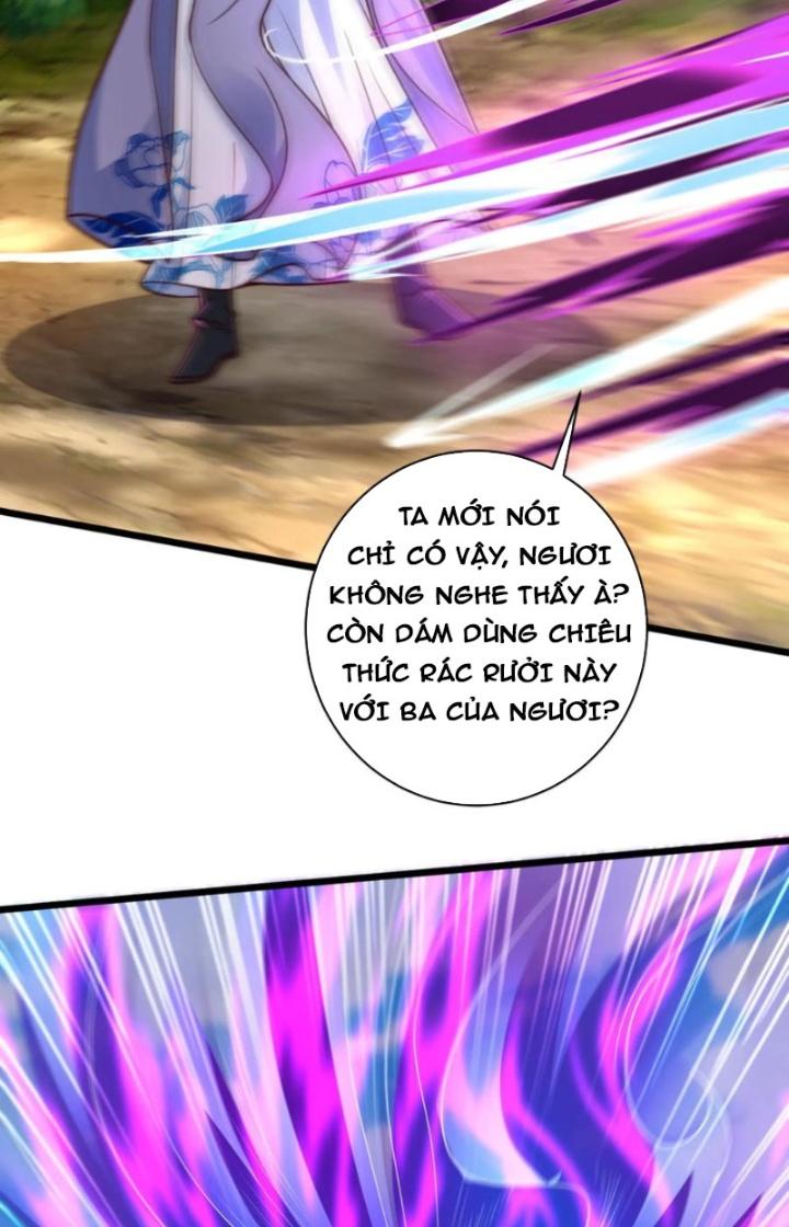 ta nuôi ma quỷ ở trấn ma ti chapter 218 30