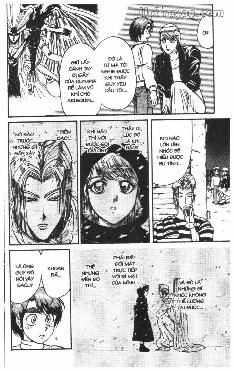 karakuri circus - gánh xiếc quái dị chapter 22 117