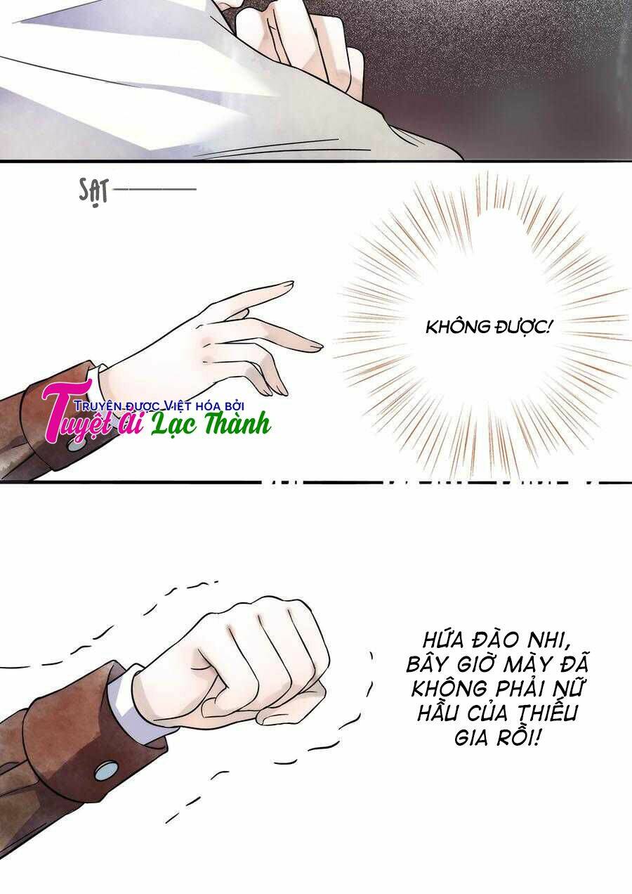 mật đào tiểu kiều thê chapter 1 7