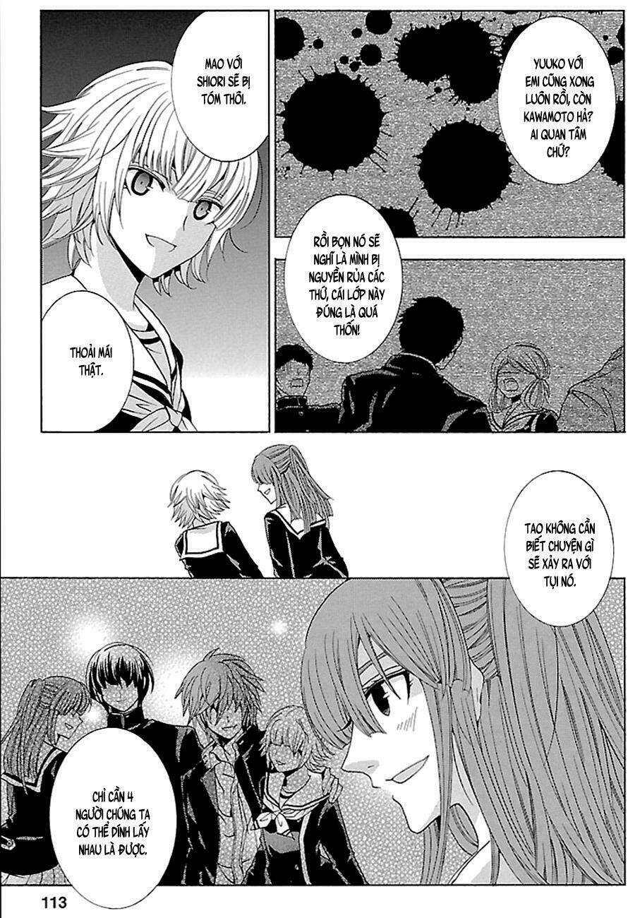 fukushuu kyoushitsu chapter 17 11