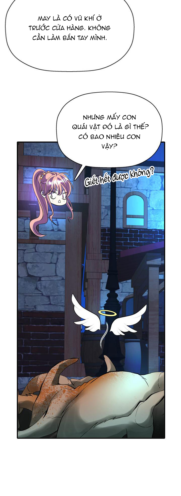 sát thủ muốn trở thành công chúa chapter 7 25