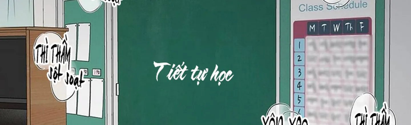 chuyện quái gì với giấc mơ đó vậy chapter 15 4