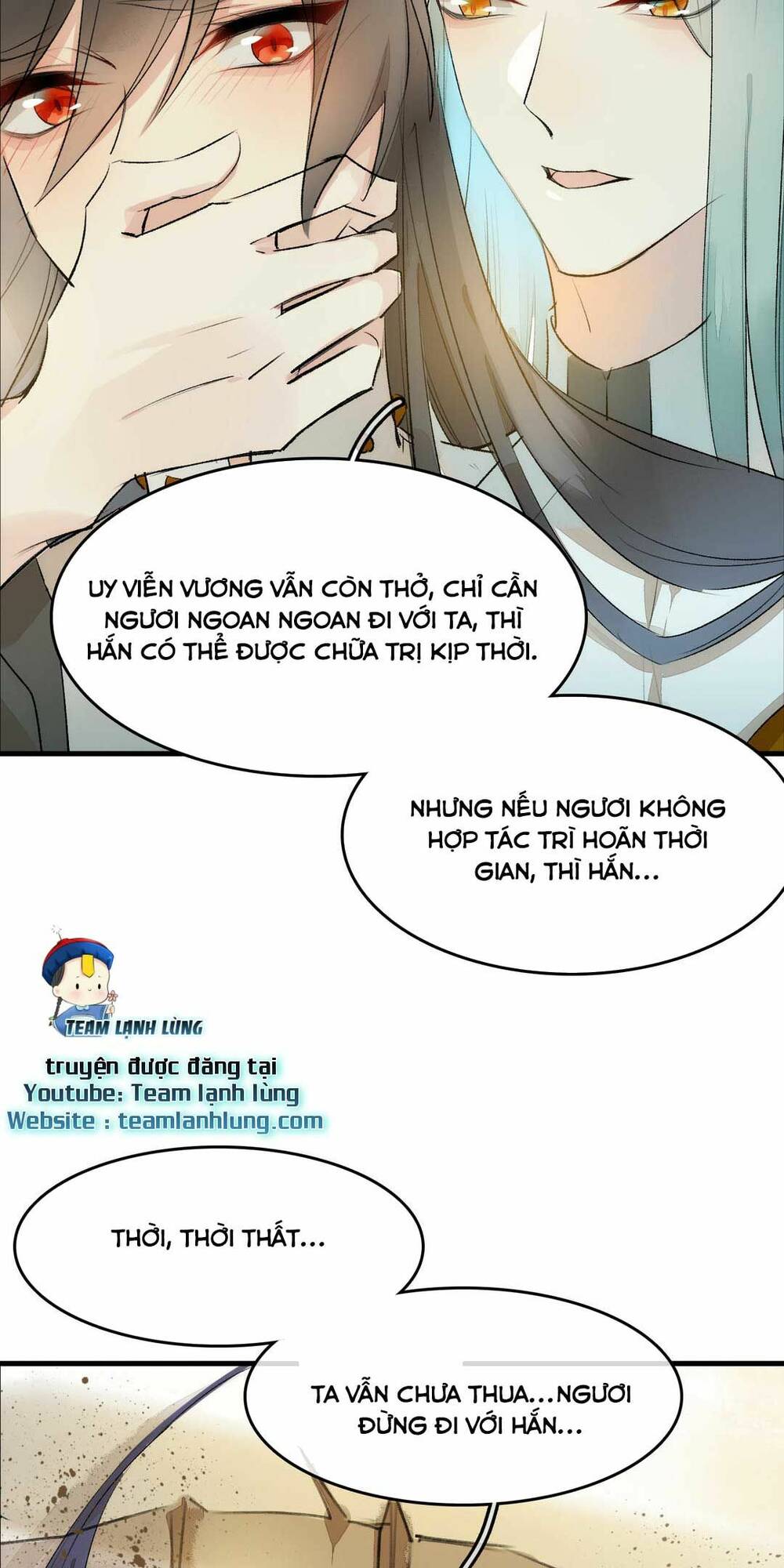 ta xuyên không mang long thai chapter 5 36