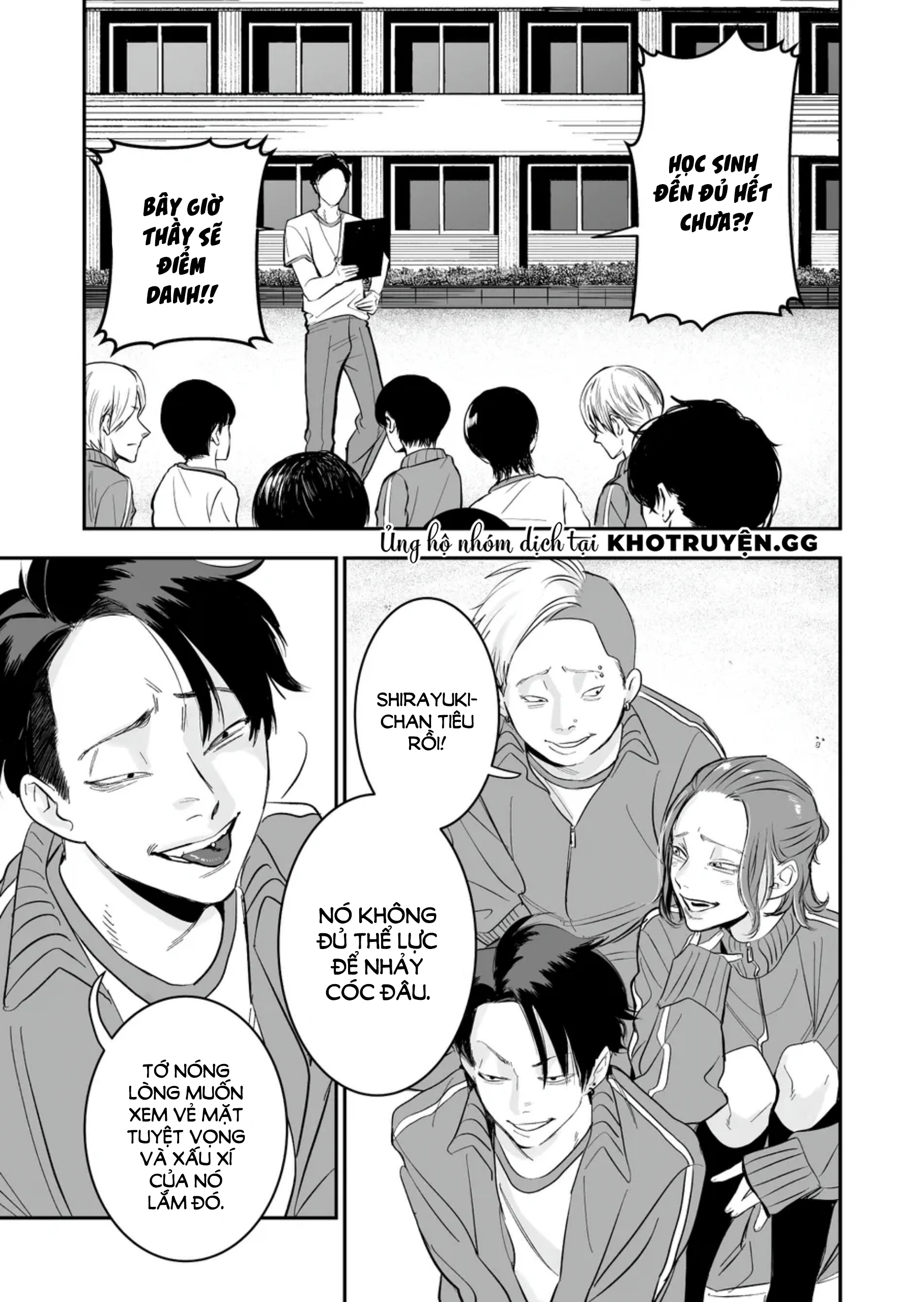 khi người điên yêu chapter 1 28