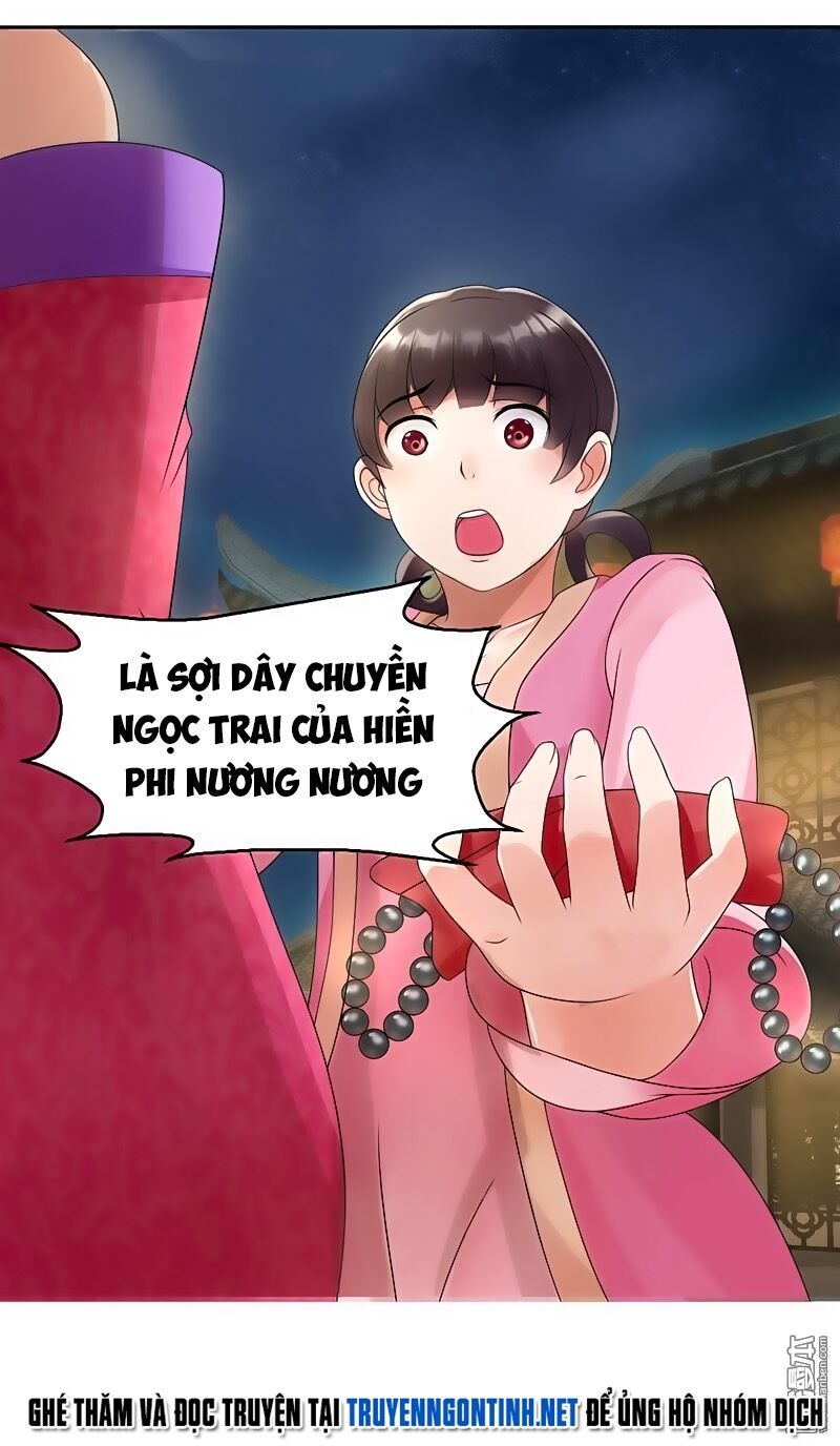 cuồng nữ trọng sinh - hoàn khố thất hoàng phi chapter 6 31