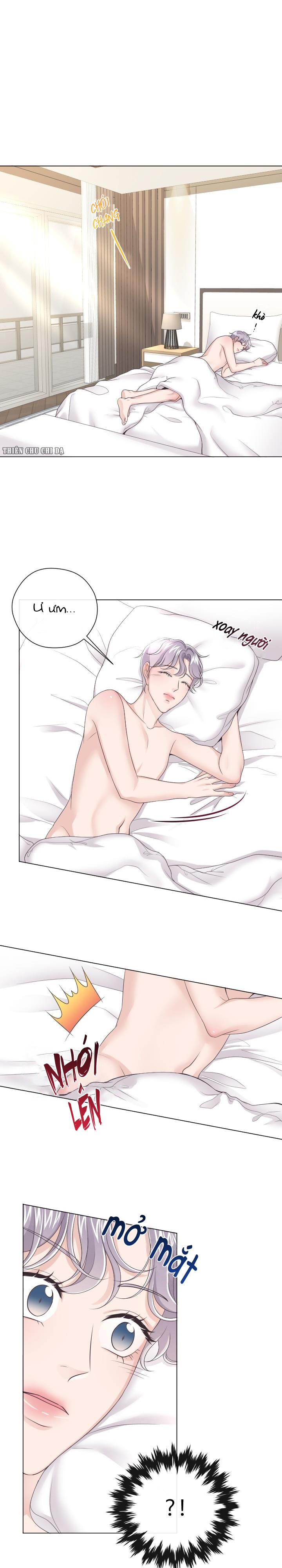 quản gia đáng yêu chapter 6 5