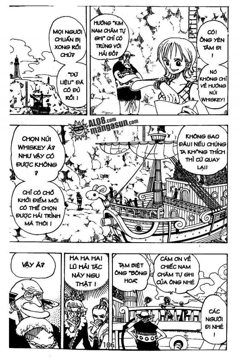 đảo hải tặc - one piece chapter 105 18