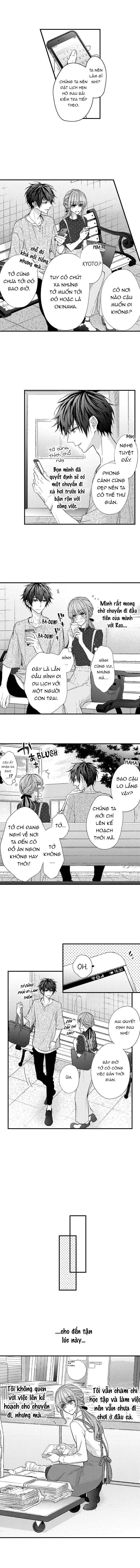 bí mật “ra” trong lớp (full) chapter 10 3