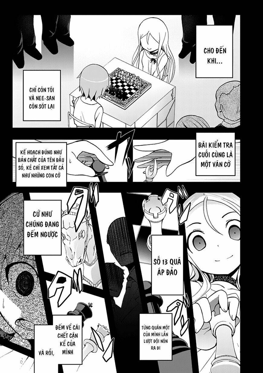 akarui sekai keikaku chapter 20 9