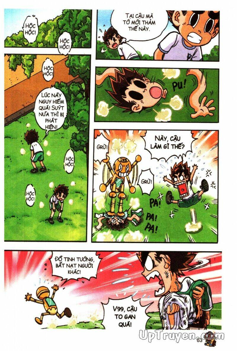 siêu nhân mì ăn liền chapter 12 54