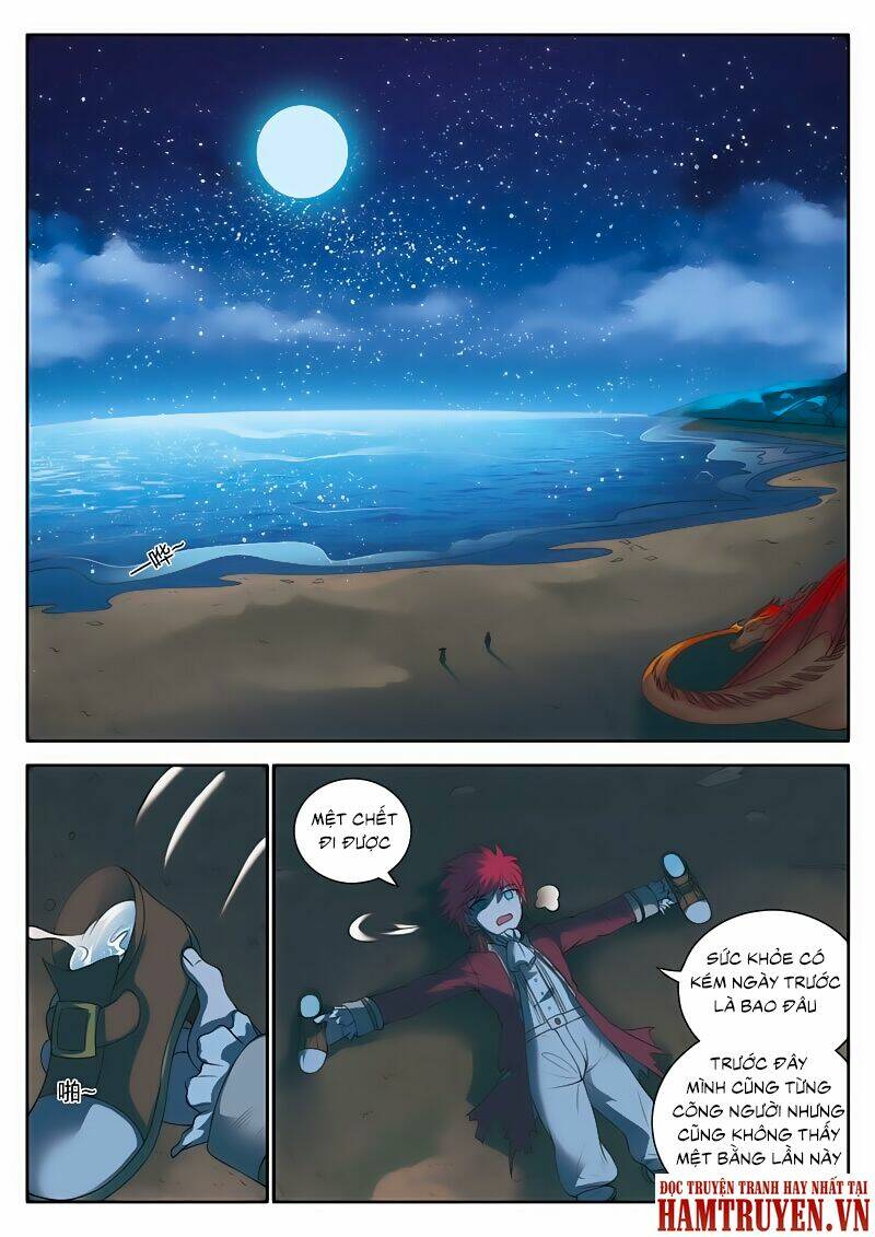 ác ma pháp tắc chapter 18 2