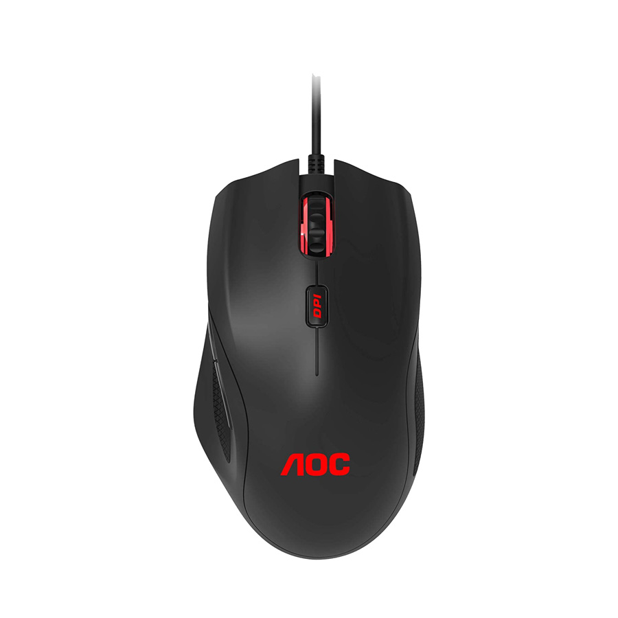 Chuột Gaming AOC GM200 RGB - Hàng Chính Hãng