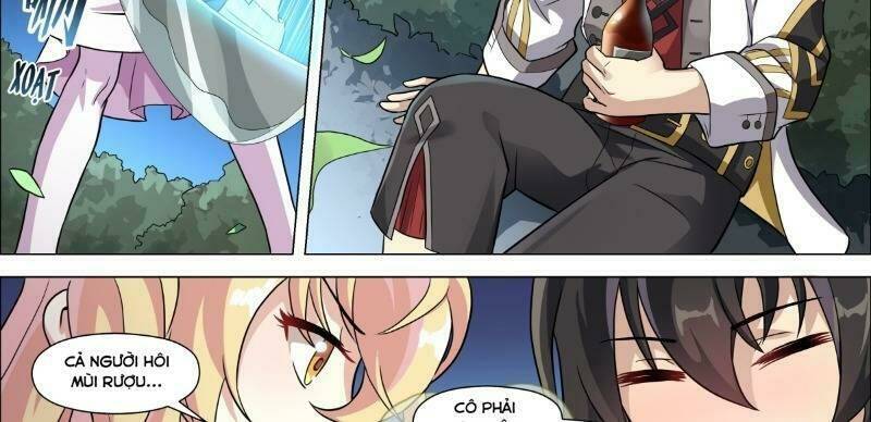 thập nhị thần binh khí chapter 10 17