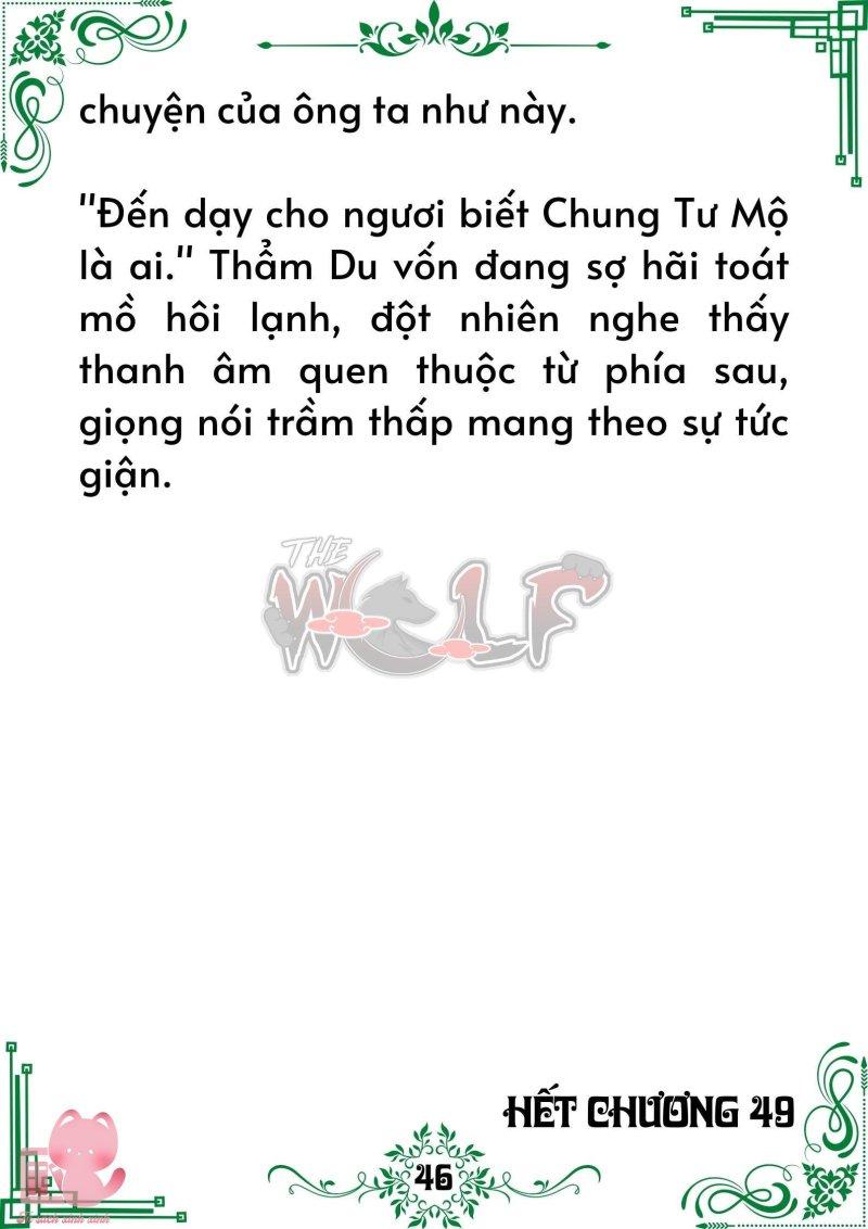 quý nhân phù trợ du chapter 49 46