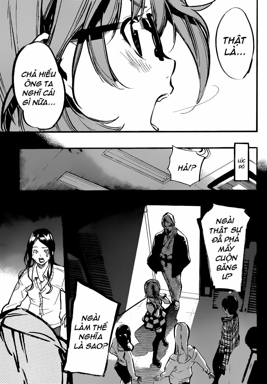 akb49 - renai kinshi jourei chapter 155 3