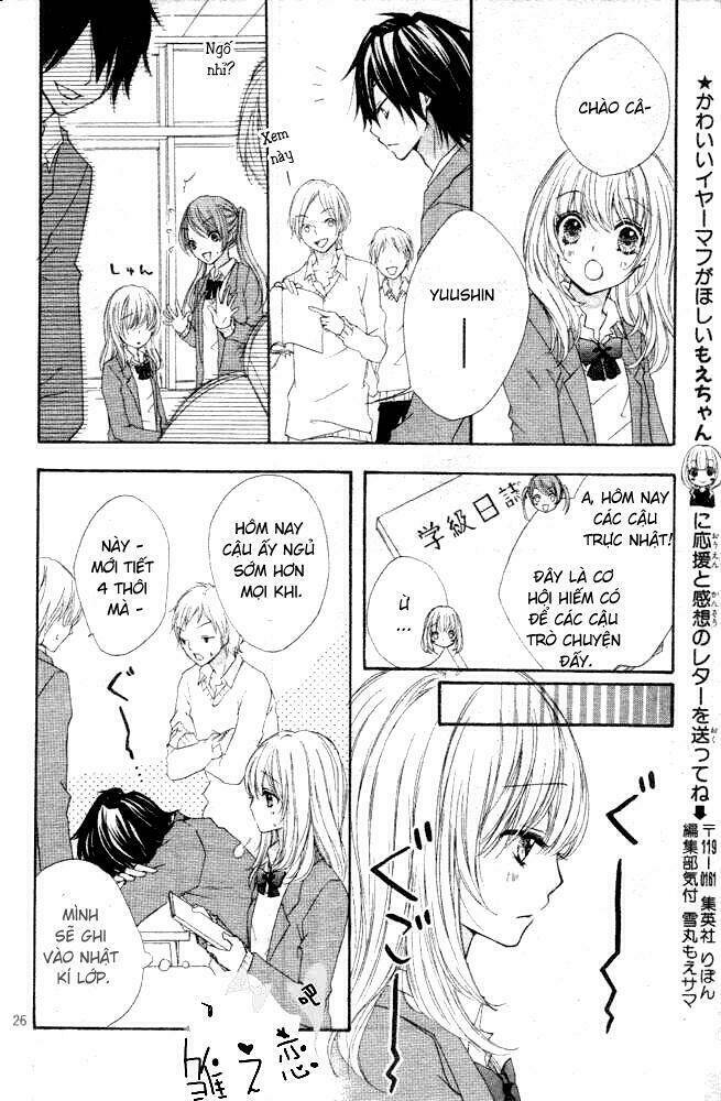 tình yêu của hiyo chapter 1 27