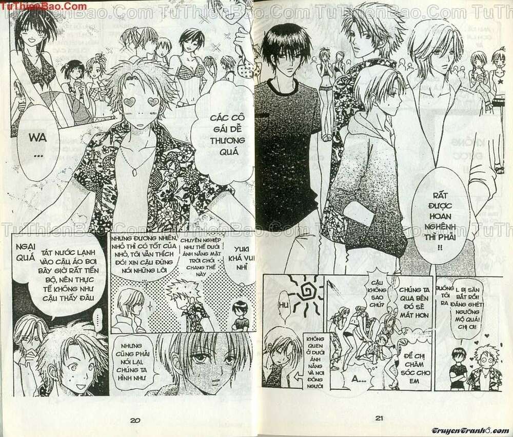 lovely monster chapter 52 11