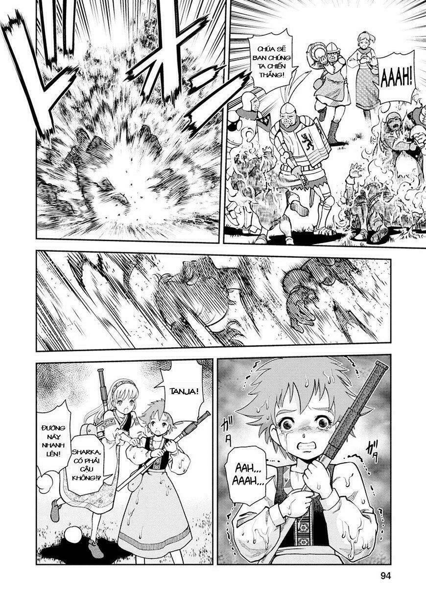 otome sensou chapter 8 15