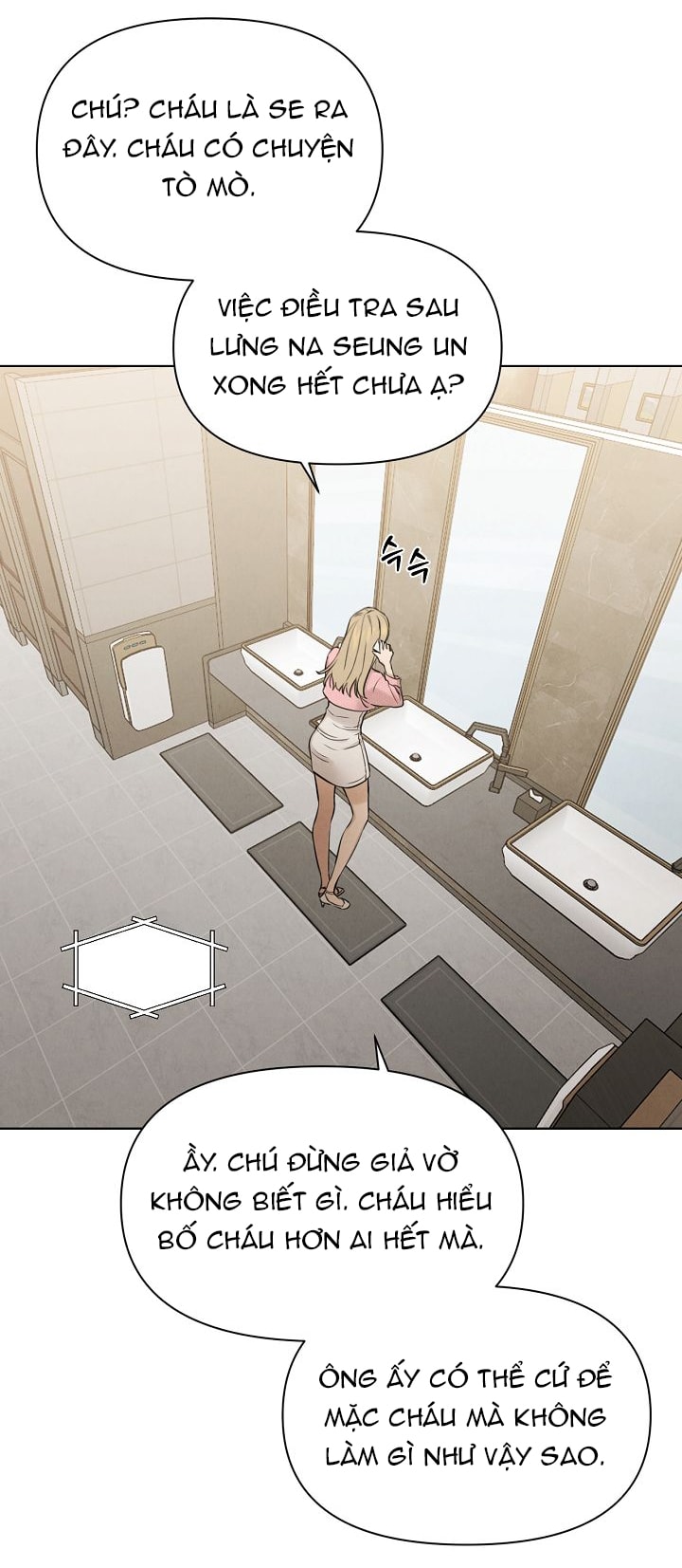 Chỉ Là Ánh Bình Minh chapter 59.2 44