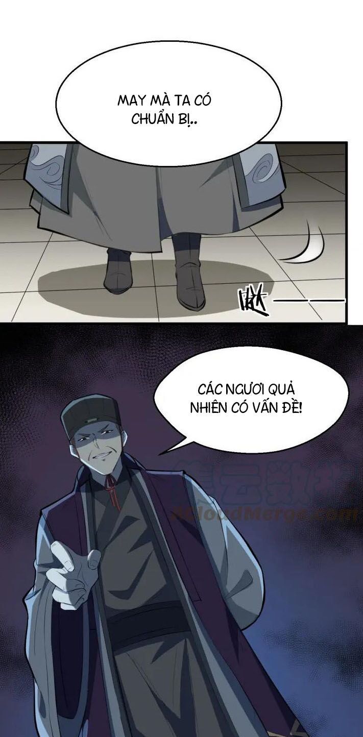 đại nghịch chi môn chapter 83 46