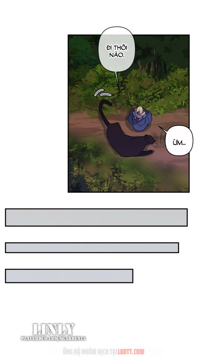 tôi đang nuôi dưỡng một con quái thú chapter 25 50