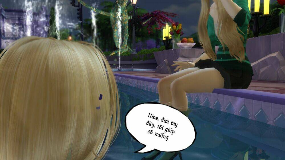 cô dâu giả mạo [truyện sims] chapter 31 29