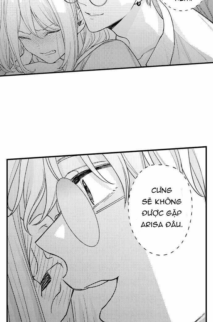 giả vờ ngủ cũng không ngăn được anh ấy chapter 111.1 10