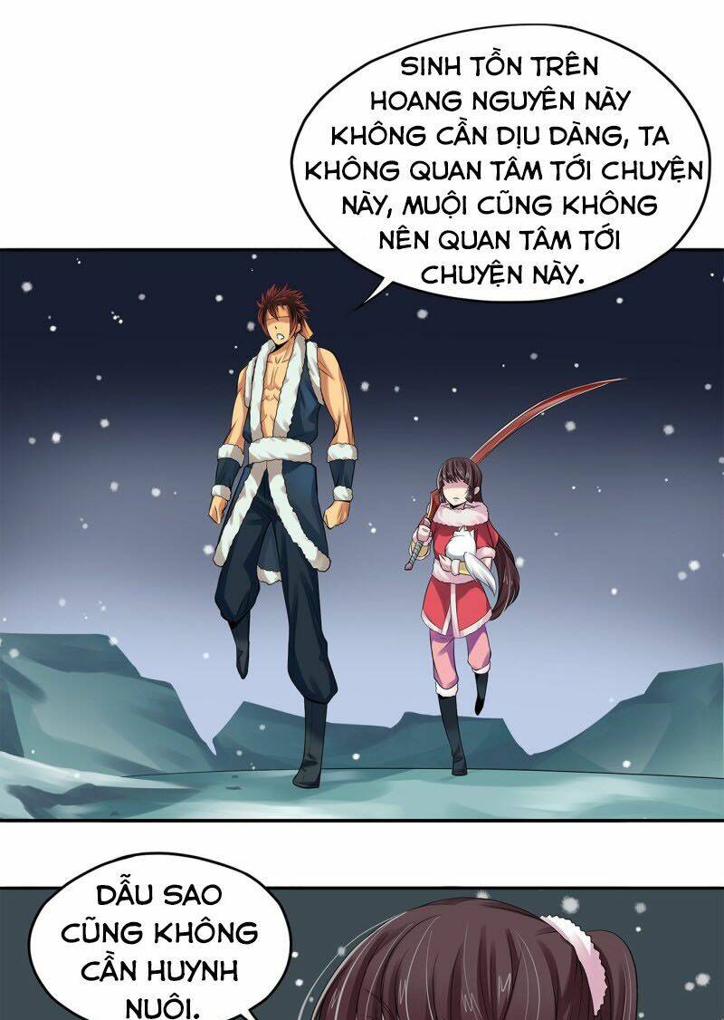 tướng dạ chapter 72 1