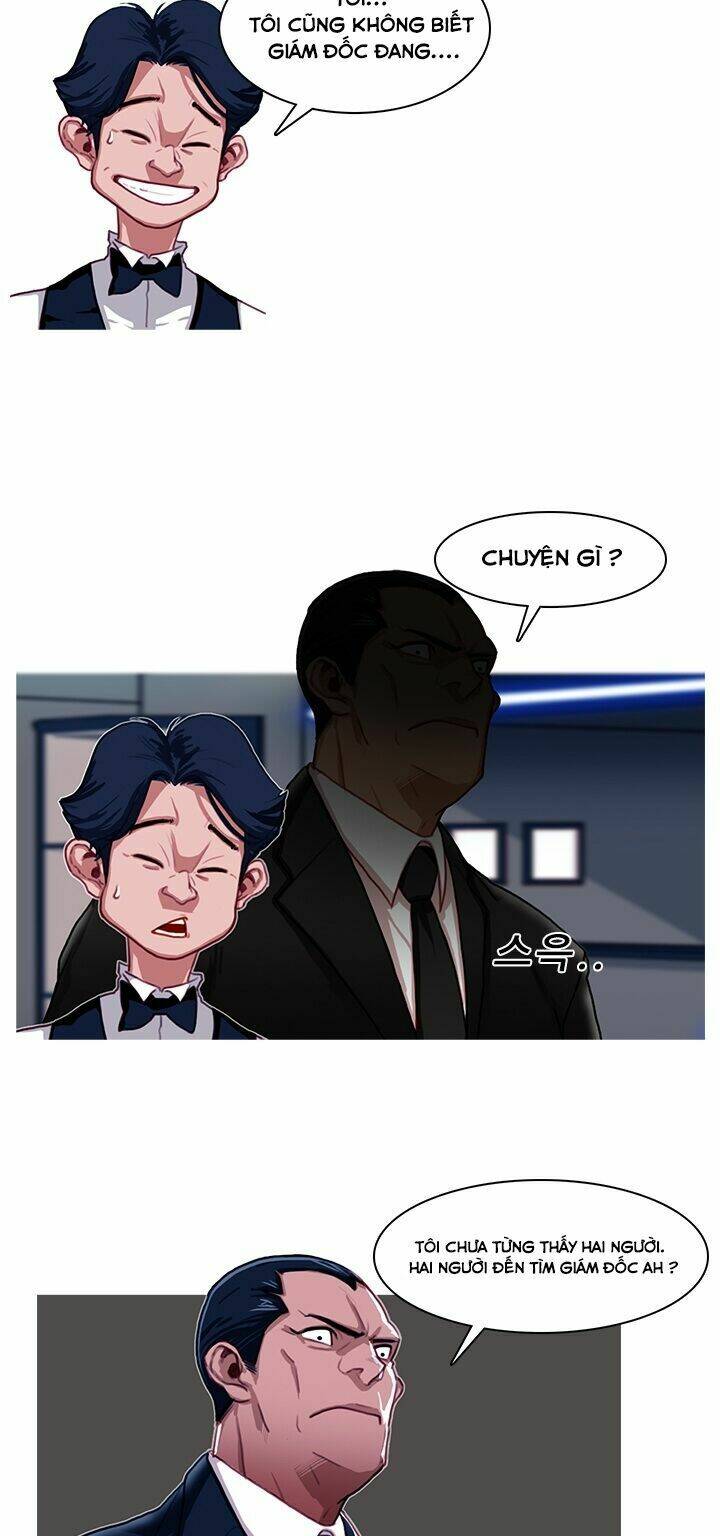 bụi đời gangnam chapter 2 9