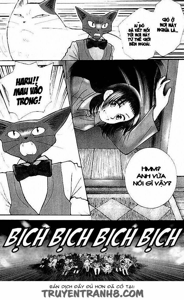 mimi wo sumaseba - lời thì thầm từ trái tim chapter 7 31